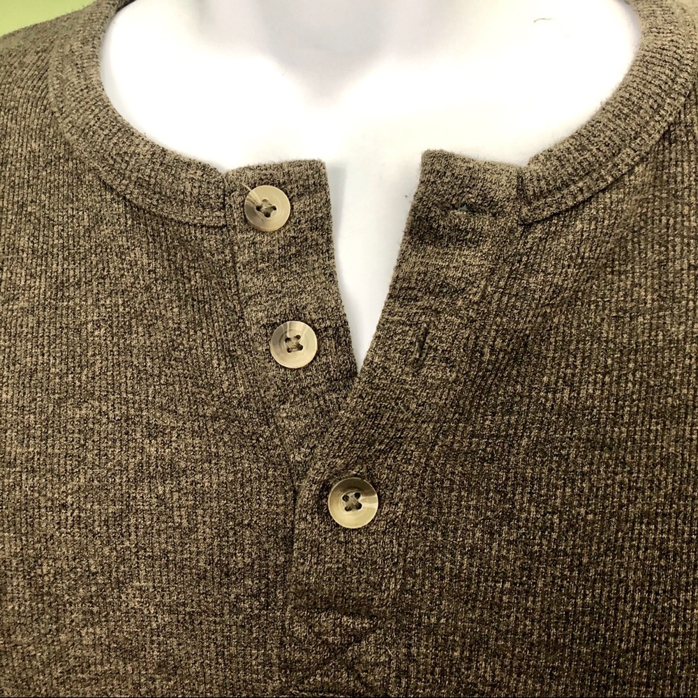 Knickerbocker men’s Henley